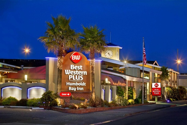 Best Western Plus Humboldt Bay Inn image 2